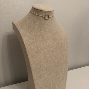 Multi Wear Choker Necklace